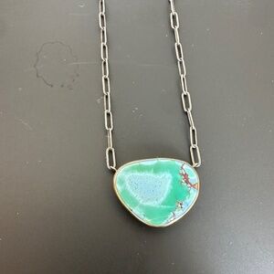 Jamie Joseph Turquoise necklace